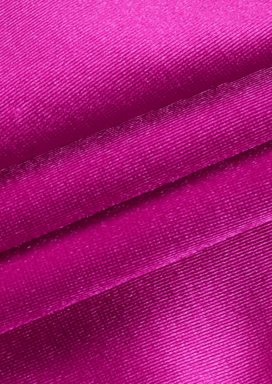 Sleeveless, Body shaping Square neck Pink satin crop top Style of pop colorism y2k aesthetic Dynamic color Classical symmetry Smooth and shiny material, Cherryonce