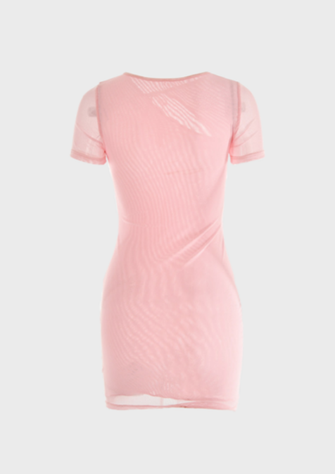 Rosy Dress