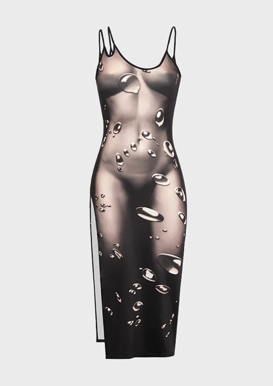 Sari Dress