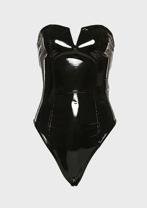 Black Bodysuit