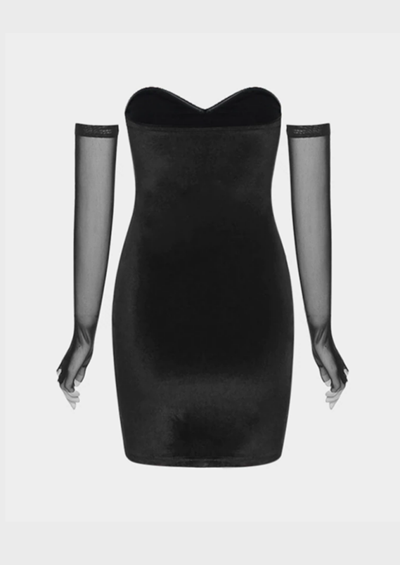 Black Classy Dress