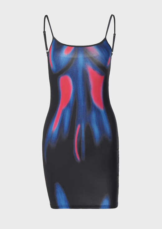 Kyra Mini Dress