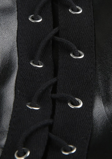 Sollar Black Dress