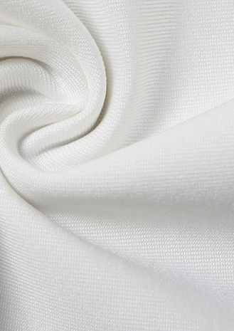Lucia white top Scoop neck Tie up front, back Cut out front Y2K Sleeveless